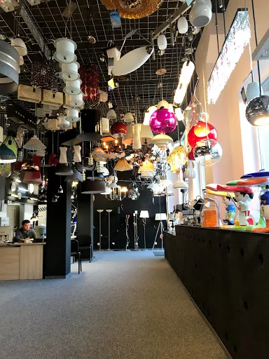 Batlamp Oświetlenie